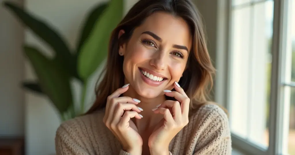 12 Ideias de Unha Postiças para 2026: Elegância Silenciosa e Prática