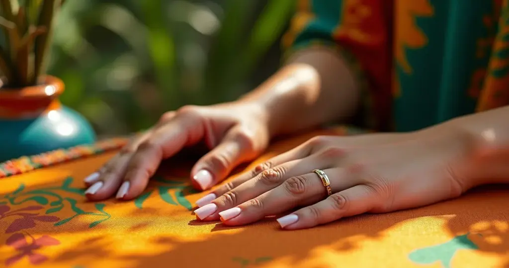 19 Dicas de Unha Quadrada: O Formato que Fala 'Sou Profissional'