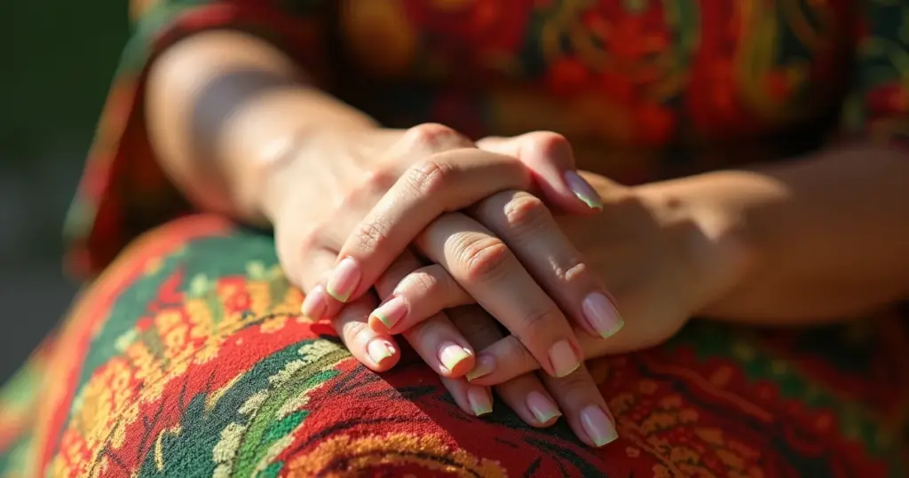 8 Ideias de Unha Quadrada Curta: Elegância Prática que Dura Semanas