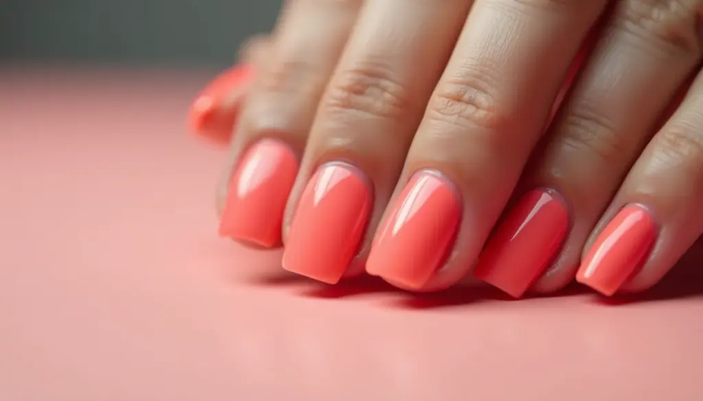 Unha quadrada de gel que não lasca em 3 dias? A técnica que as nail designers escondem