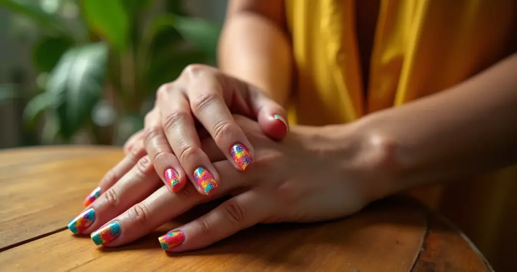 8 Ideias de Unha Quadrada Francesinha que Vão Além do Branco em 2026