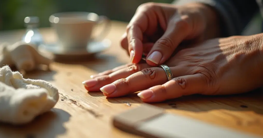 Unha quebrada: o reparo caseiro que ninguém te ensinou direito