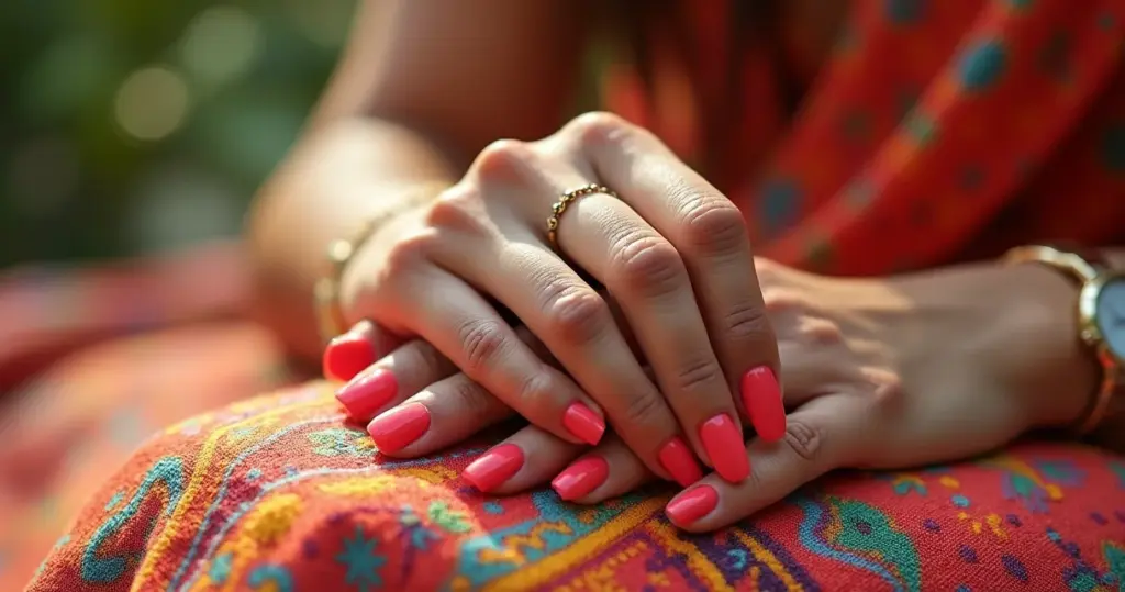 13 Ideias de Unha Redonda que Não Quebram no Seu Dia a Dia