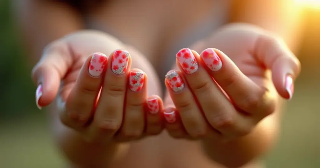 17 Ideias de Unha Redonda em Gel que Não Quebram no Dia a Dia