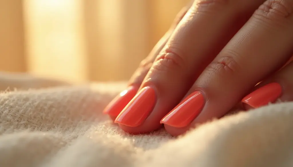 47 Ideias de Unha Redonda Pequena que Acabam com Quebras