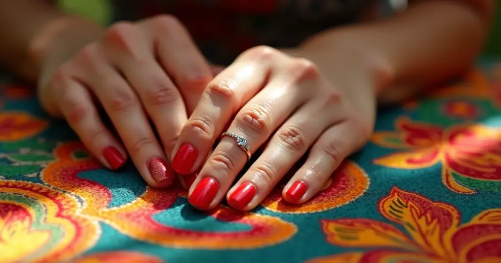 27 Ideias de Unha Reveillon 2026: Escolha a Sua e Arrase na Virada