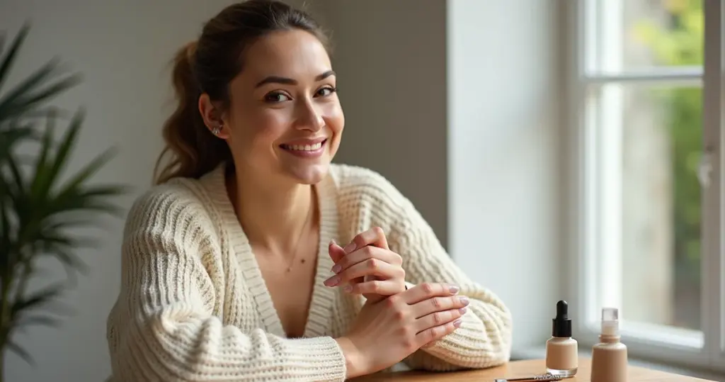 Unha roida: o método que identifica a causa e reconstrói em 7 passos