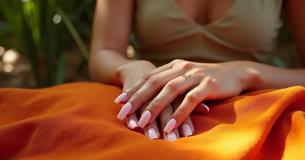 15+ Ideias de Unha Rosa Bebê que Vão Transformar Sua Manicure