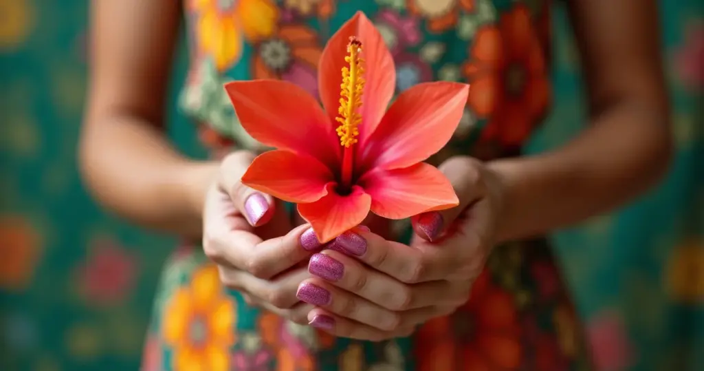 27 Ideias de Unha Rosa com Glitter: Do Dia a Dia à Festa Perfeita