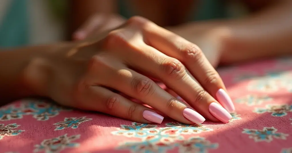 27 Ideias de Unha Rosa Decorada Que Vão Transformar Seu Visual em 2026