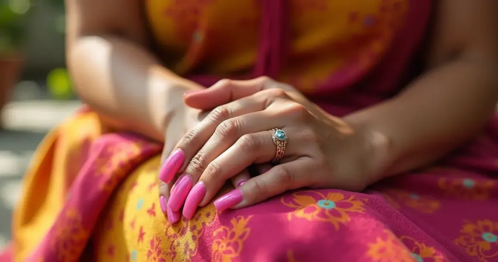 27 Ideias de Unha Rosa em Gel que Duram 21 Dias (Tendência 2026)