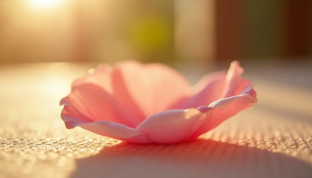 50 Ideias de Unha Rosa Natural que Parecem de Verdade