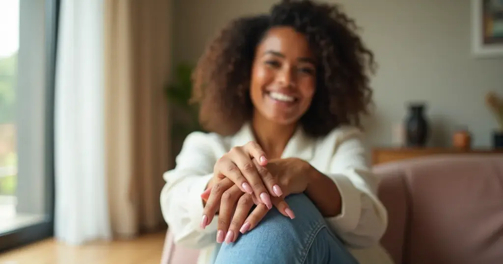 18 Ideias de Unha Rose que Valem 21 Dias de Luxo (Passo a Passo) 18 Ideias de Unha Rose que Valem 21 Dias de Luxo (Passo a Passo)