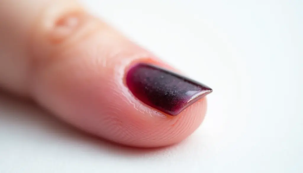 Bateu o dedo e ficou com unha roxa? Veja o que fazer agora para aliviar a dor