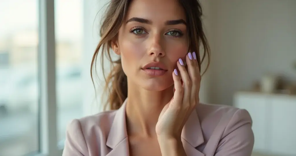 17 Ideias de Unha Roxo Claro Que Vão Transformar Seu Look em 2026 17 Ideias de Unha Roxo Claro Que Vão Transformar Seu Look em 2026