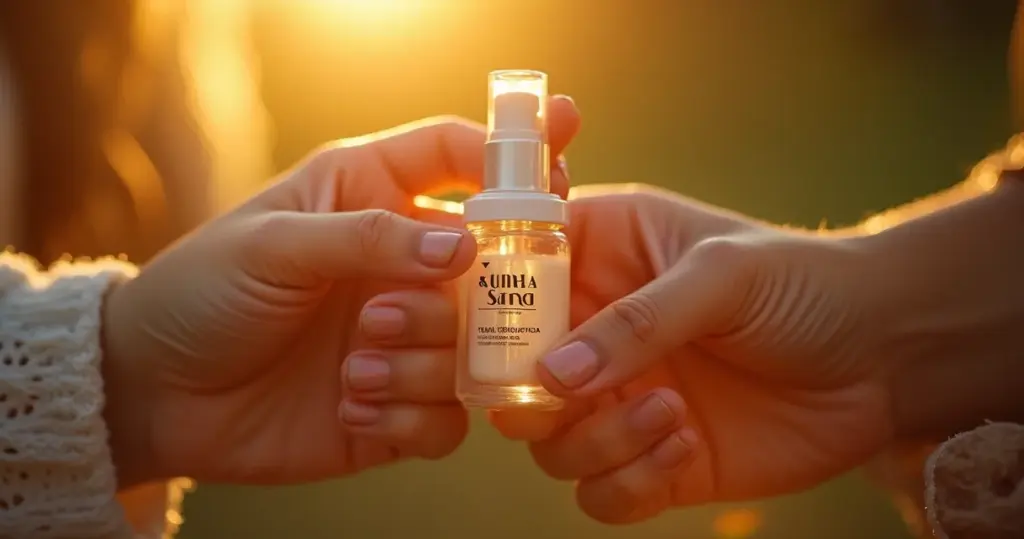 Unha Sana: o esmalte que trata micose de dentro para fora