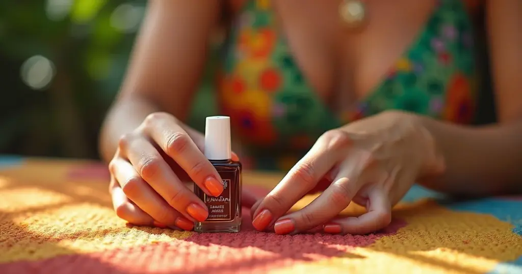 7 Ideias para Usar Unha Sana Esmalte e Eliminar Micose em 1 Semana