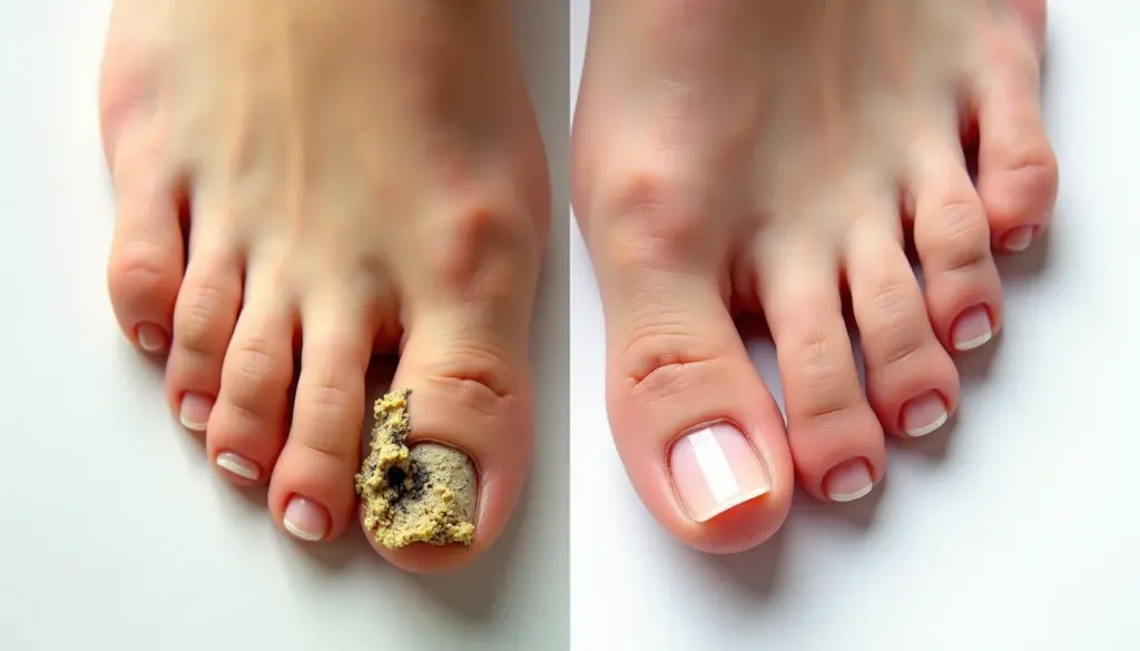 Unha Sana ou Loceryl: qual o melhor custo-benefício em 2026?