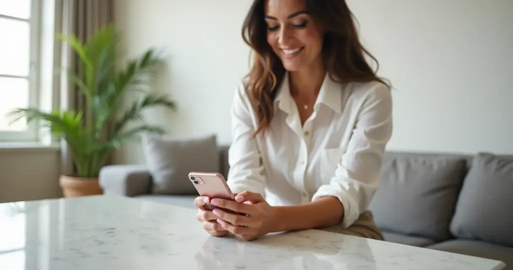 12 Ideias de Unha Simples de Gel: 3 Semanas de Brilho Perfeito