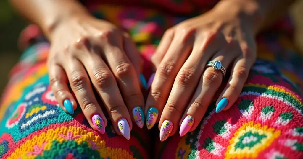 35 Ideias de Unha Stiletto Decorada Que Vão Fazer Você Brilhar 35 Ideias de Unha Stiletto Decorada Que Vão Fazer Você Brilhar