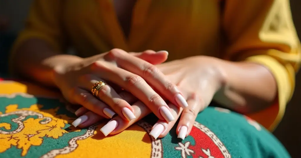 18 Tendências de Unha 2026: Elegância Silenciosa que Você Vai Adorar