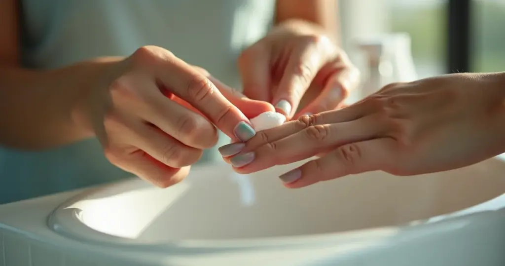 Unha verde fungo: a verdade que 90% das pessoas erram no tratamento