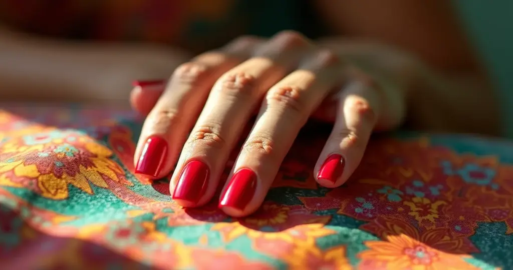 8 Ideias de Unha Vermelha Decorada Encapsulada Que Duram 30 Dias 8 Ideias de Unha Vermelha Decorada Encapsulada Que Duram 30 Dias