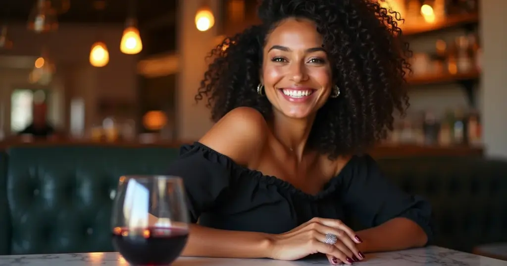 23 Ideias de Unha Vinho com Filha Única para Você Brilhar em Qualquer Evento