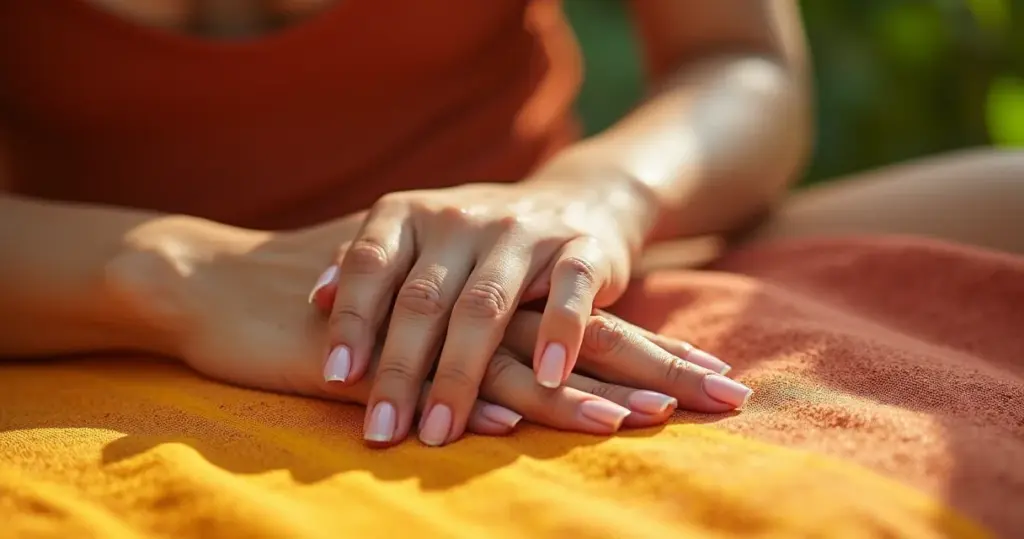 15 Ideias de Unhas de Gel Simples e Elegantes para Transformar Suas Mãos