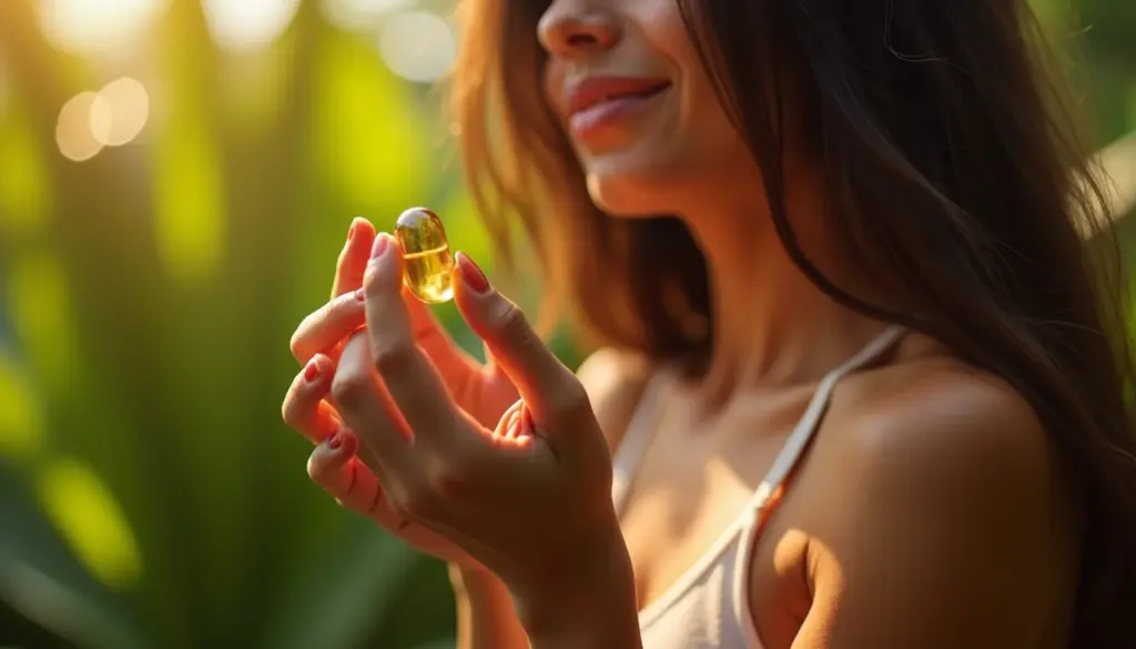Vitamina para cabelo pele e unha: o erro que impede seus resultados