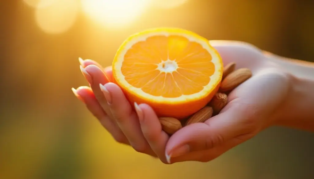 Unha fraca pode ser falta de vitamina unha; veja a solução real