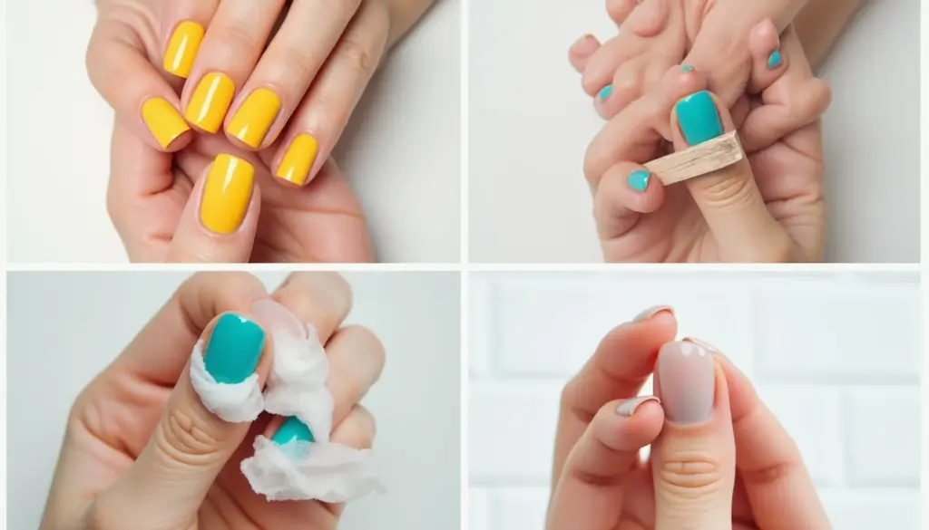 40 Ideias de Como Remover Esmalte em Gel da Unha Natural Sem Danificar