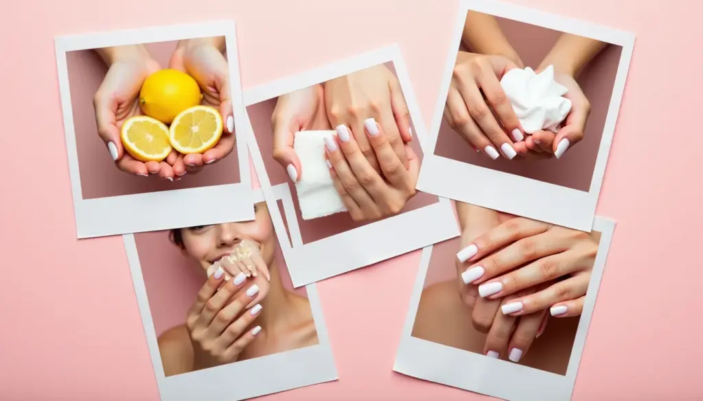 61 Ideias de Como Tirar Amarelo da Unha Com Ingredientes de Casa 61 Ideias de Como Tirar Amarelo da Unha Com Ingredientes de Casa