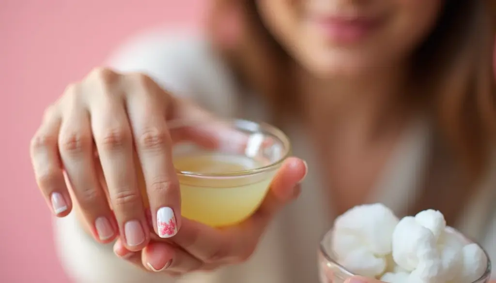 Como tirar o alongamento de unha em casa sem estragar as suas unhas