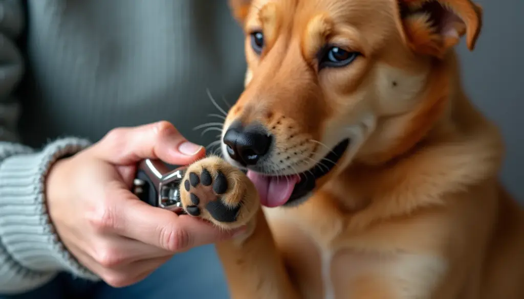 Corta Unha de Cachorro Sem Sangrar: O Truque Que Funciona em Unhas Pretas