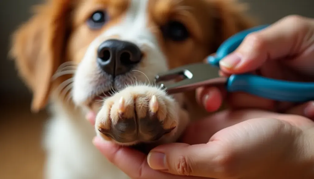 Corte de Unha de Cachorro Sem Sangrar: O Truque Que Ninguém Conta