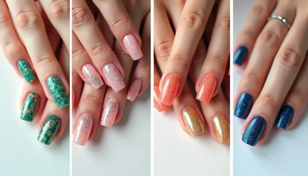 69 Ideias de Decoração de Unha Gel Que Duram 21 Dias Sem Lascar