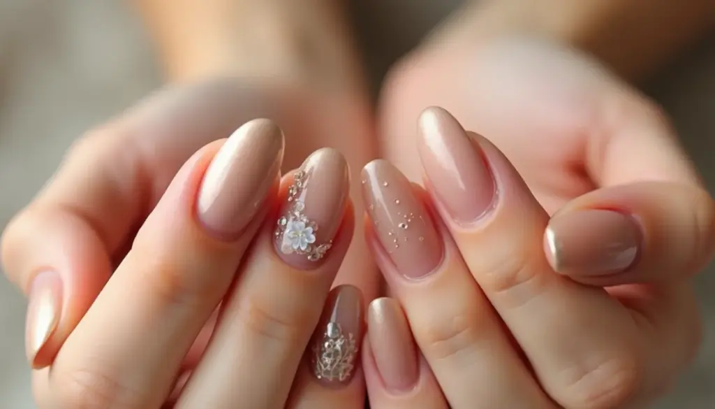 42 Ideias de Decoracao em Unhas de Gel para 2026: Tendências que Você Precisa Ver