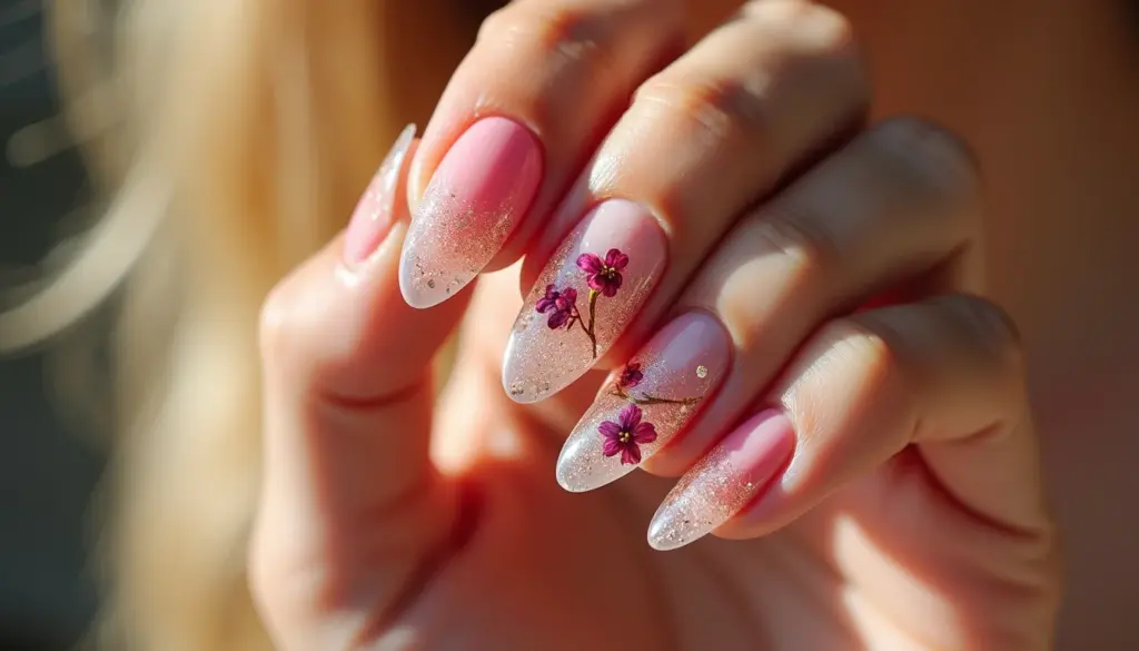 59 Ideias de Decoracao Unha Encapsulada para 2026: Flores, Glitter e Glass Nails 59 Ideias de Decoracao Unha Encapsulada para 2026: Flores, Glitter e Glass Nails