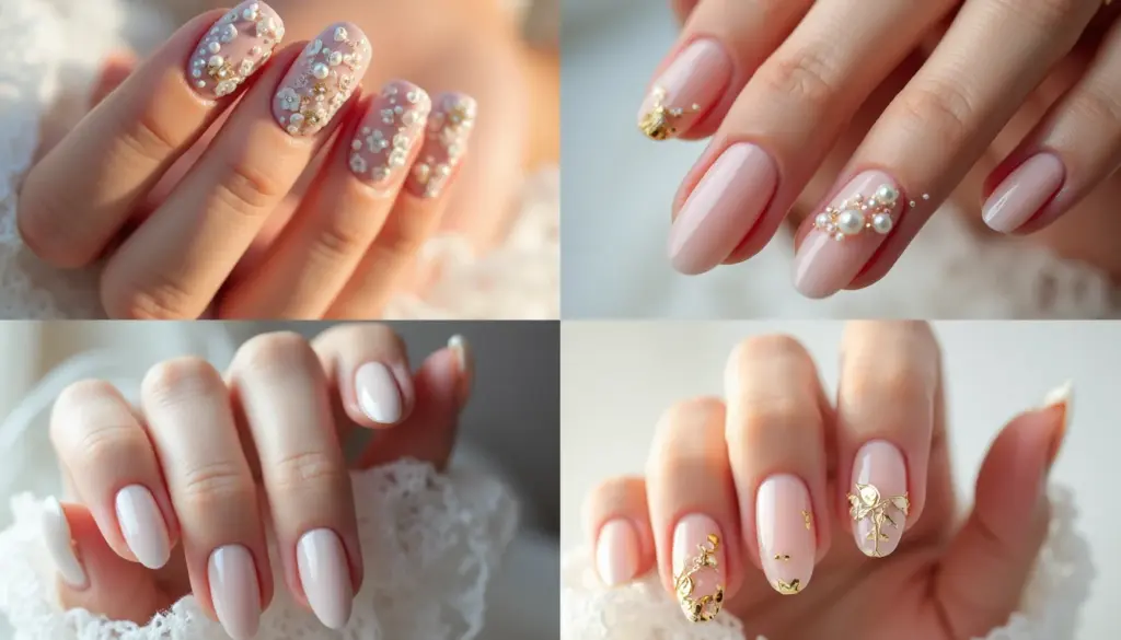 34 Ideias de Decorada Decorada Unha em Gel Branca Para Arrasar em 2026