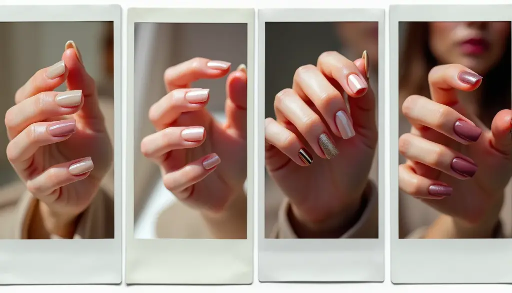 36 Elegantes Modelos Elegantes de Unha em Gel Que São Puro Luxo Discreto