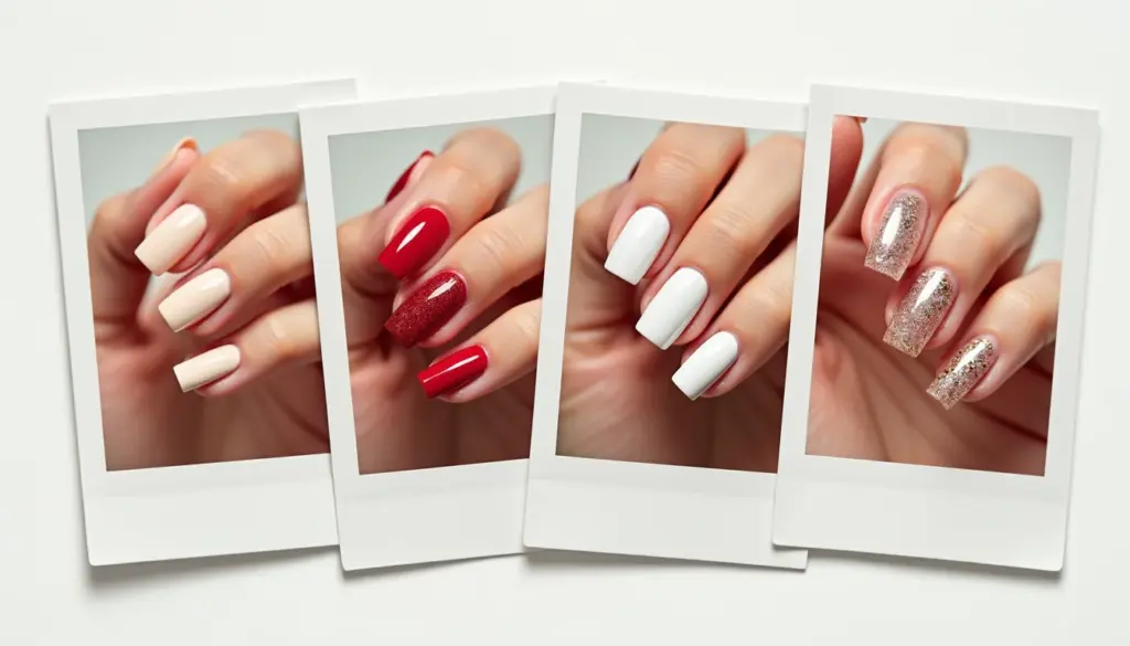 38 Ideias de Esmaltação em Gel em Unha Curta Que Você Precisa Ver