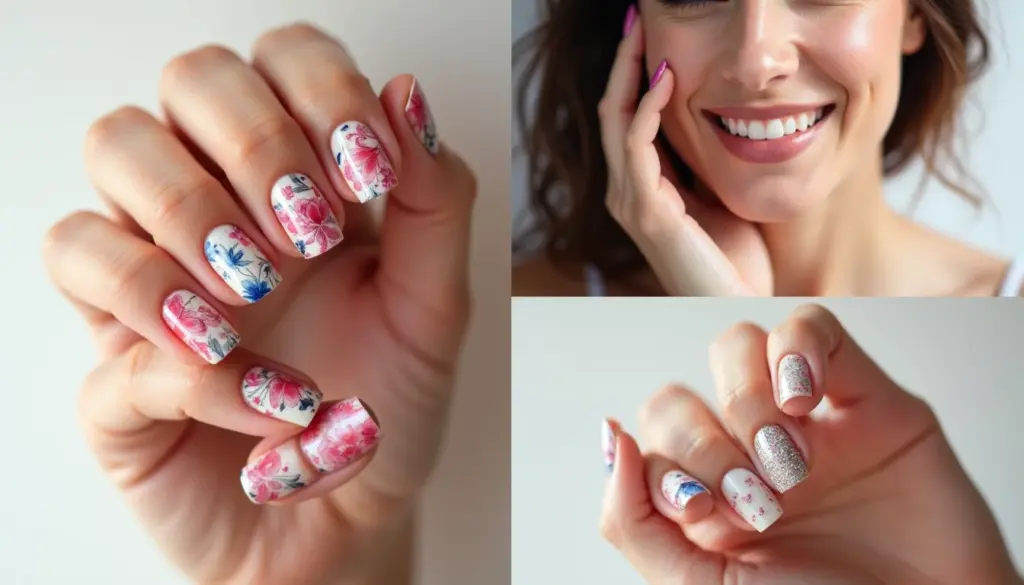 67 Ideias de Esmaltação em Gel em Unha Natural Decorada para 2026