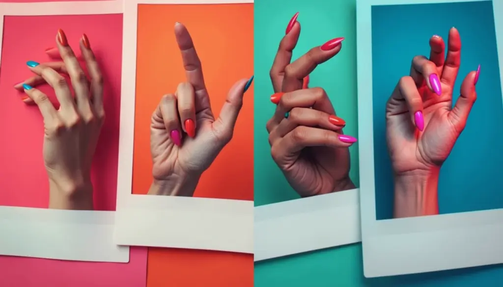 32 Ideias de Foto de Unha Amendoada Para Transformar Suas Mãos em 2026 32 Ideias de Foto de Unha Amendoada Para Transformar Suas Mãos em 2026