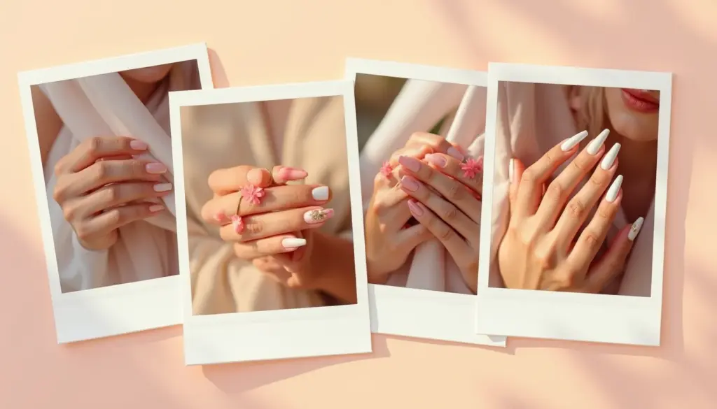 52 Ideias de Foto de Unha Simples para Arrasar sem Esforço