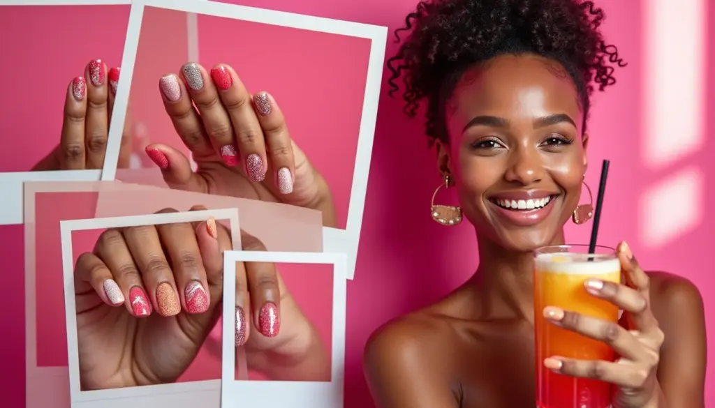 40 Ideias de Glitter Glitter Modelos de Unha em Gel Que Brilham Sem Parar 40 Ideias de Glitter Glitter Modelos de Unha em Gel Que Brilham Sem Parar