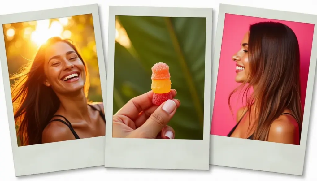 34 Ideias De Gummy Cabelo Pele E Unha Que Funcionam De Verdade