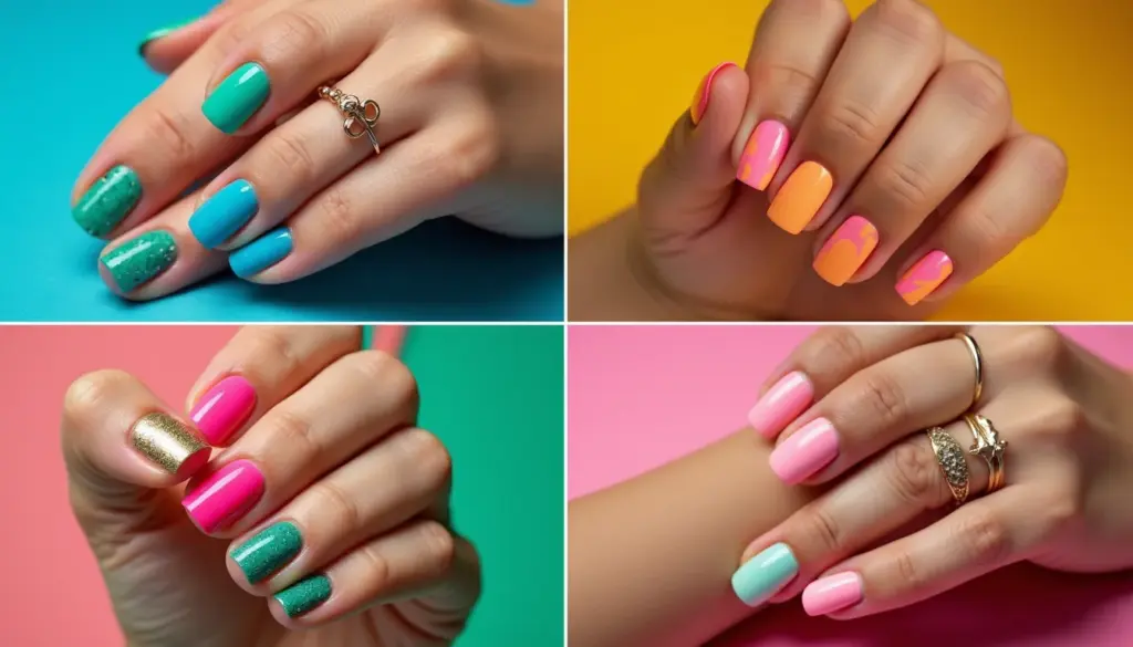 70 Ideias de Decoração de Unha em Gel 2026 Para Arrasar com Estilo