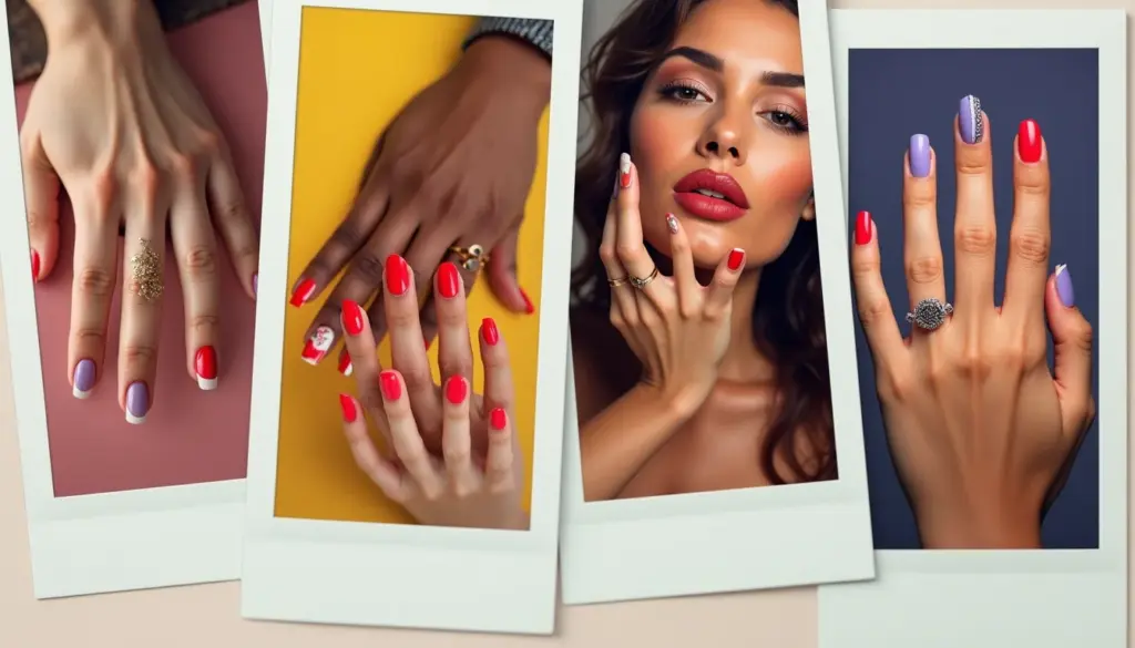 66 Ideias de Esmaltação Para Unha Curta Que Alongam os Dedos em 2026