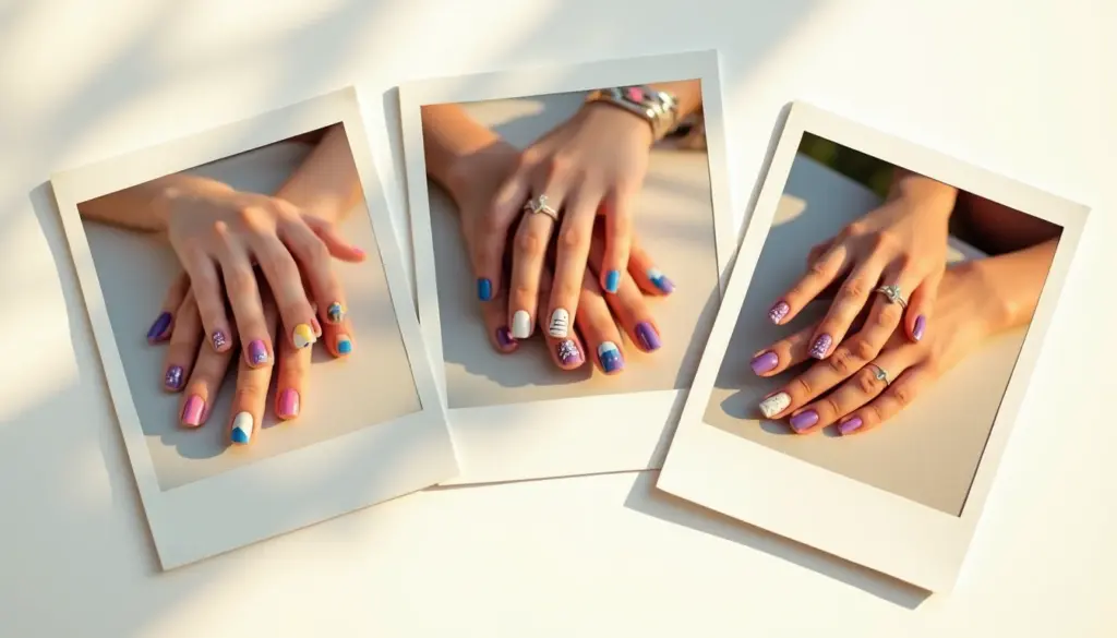 42 Ideias de Unha Pequena Que Vão Te Fazer Amar Unhas Curtas